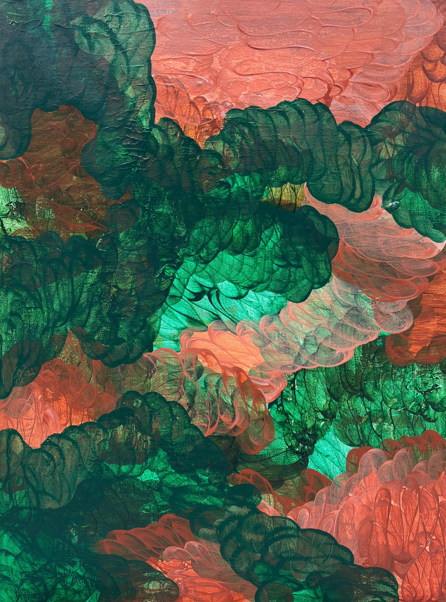 Landscapes of Memory